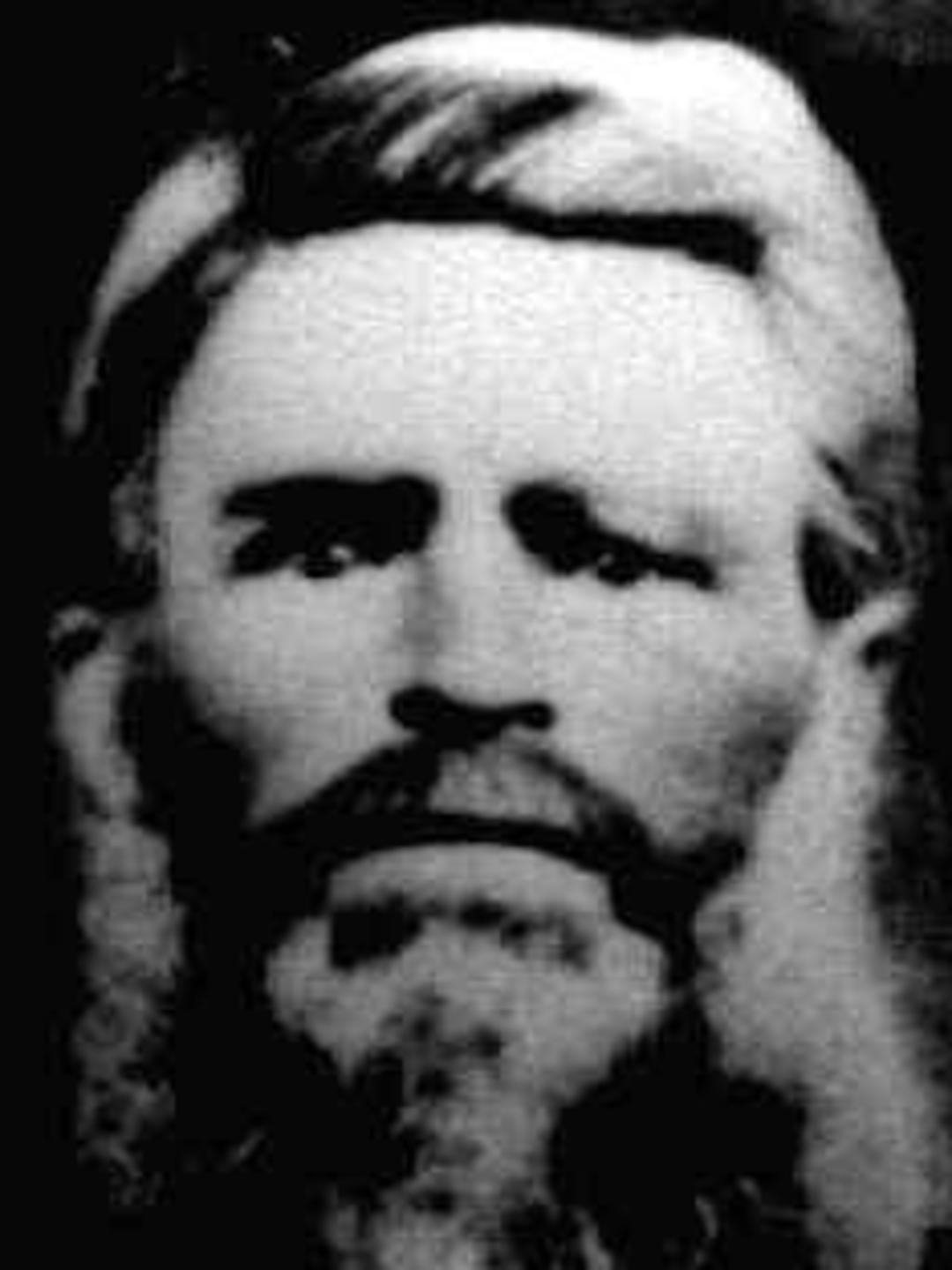 Willard Green (1819 - 1892) Profile